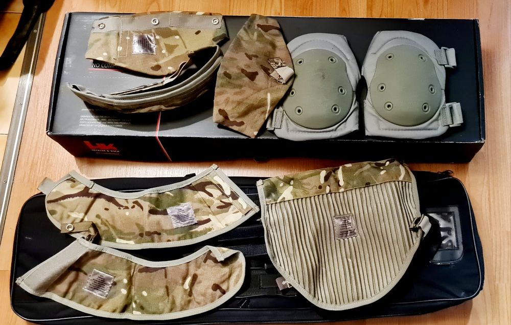 Echipament  complet Airsoft