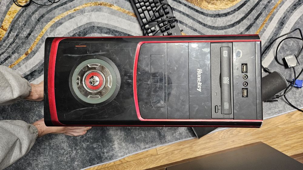 Компьютер без видеокарты