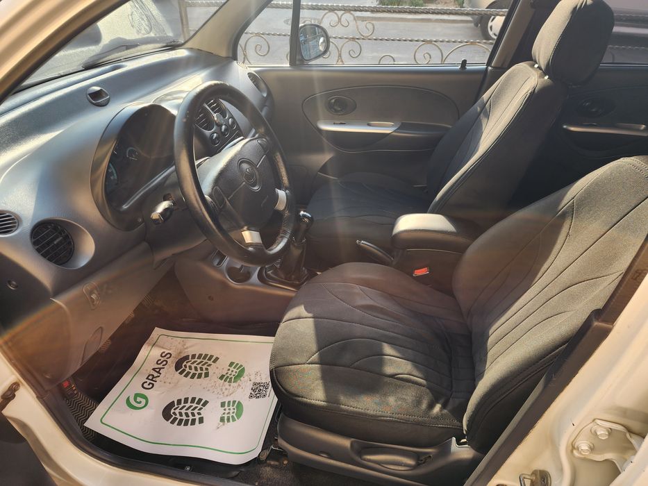 Chevrolet matiz best 2010