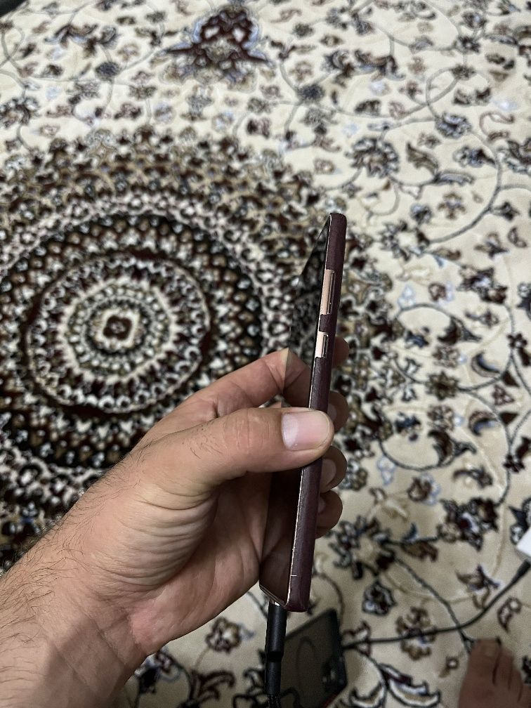 Samsung note 20 6 oy iwlatilgan