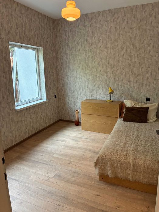 Продава се уютна къща на 25 км от София, в зеленина и спокойствие