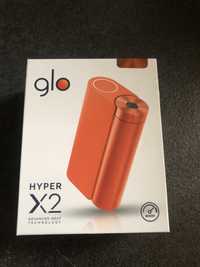Dispozitiv Glo hyper x2 portocaliu