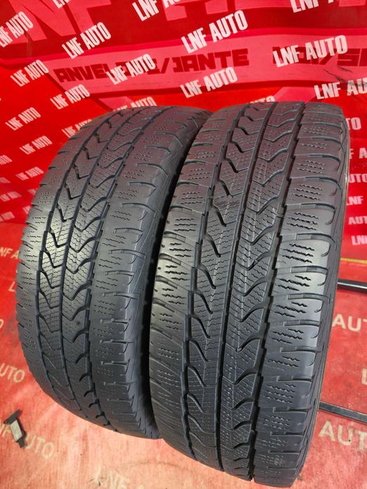 Anvelope de IARNA - 215/60/17C - GoodYear - 7.75 MM - DOT 2020 !