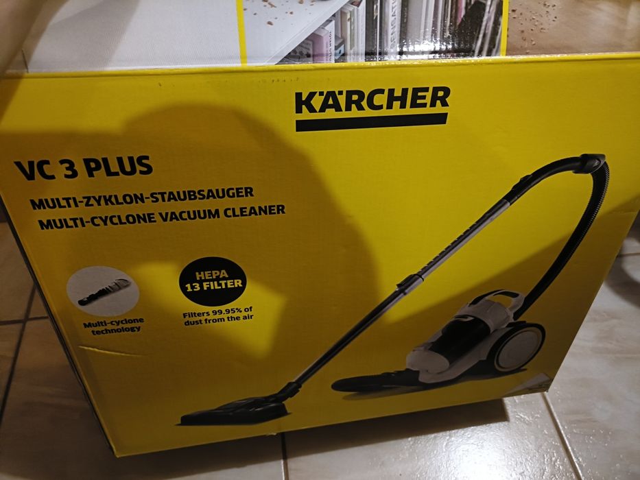 Vand aspirator Karcher