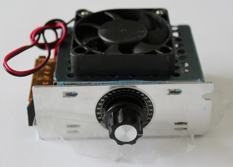 Variator tensiune regulator turatie motor curent alternativ 4000w 220V