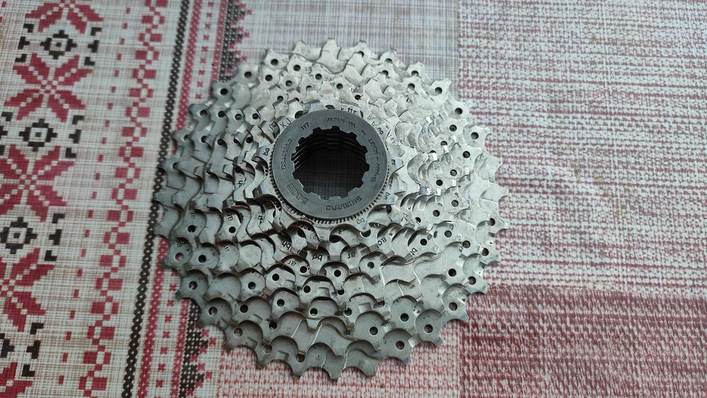 Венец касета Shimano CS-HG50-9 скорости 11/32Т