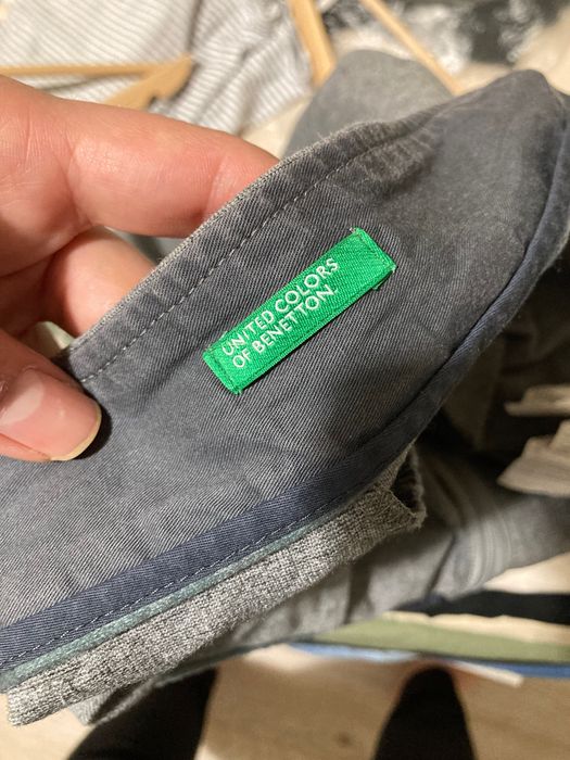 Дамска къса пола Benetton