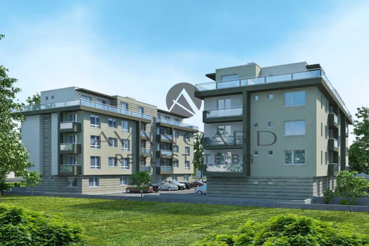 Продава се Тристаен апартамент в Пловдив, Христо Смирненски - 73 кв.м за 1144 €/кв.м - Снимка #3
