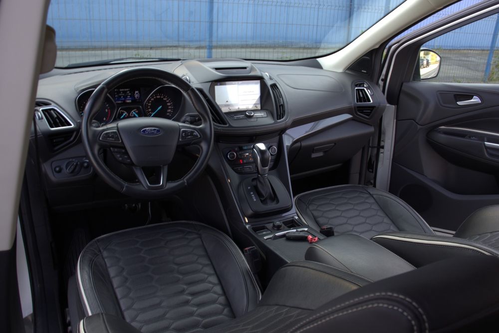 Ford Kuga Vignale!Rate!Garanție!