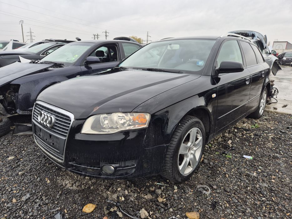 Dezmembram Audi A4 B7 2007 2.0tdi BLB Automat GYJ