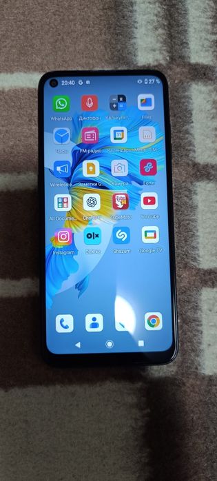 Продам смартфон Oukitel 9 Pro