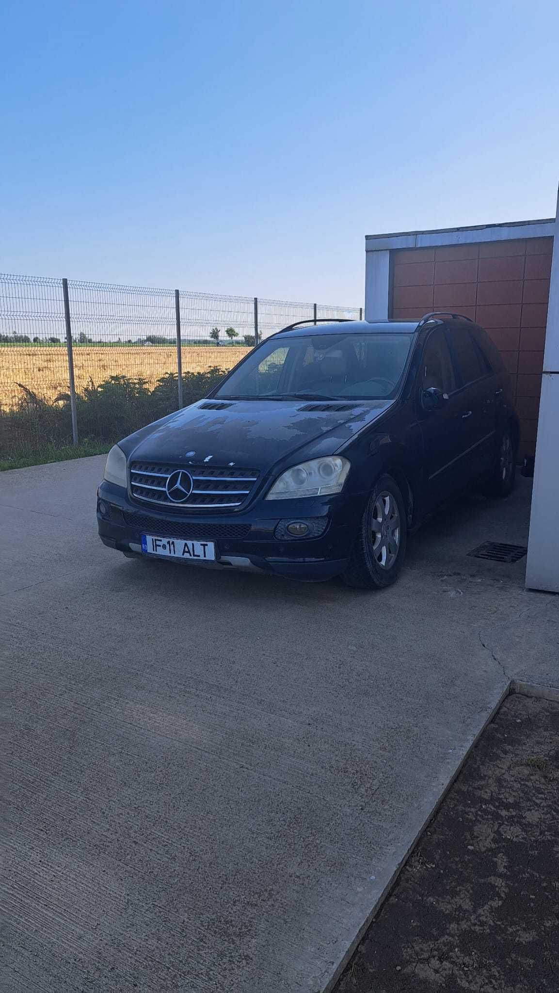 Mercedes Benz ML320 CDI
