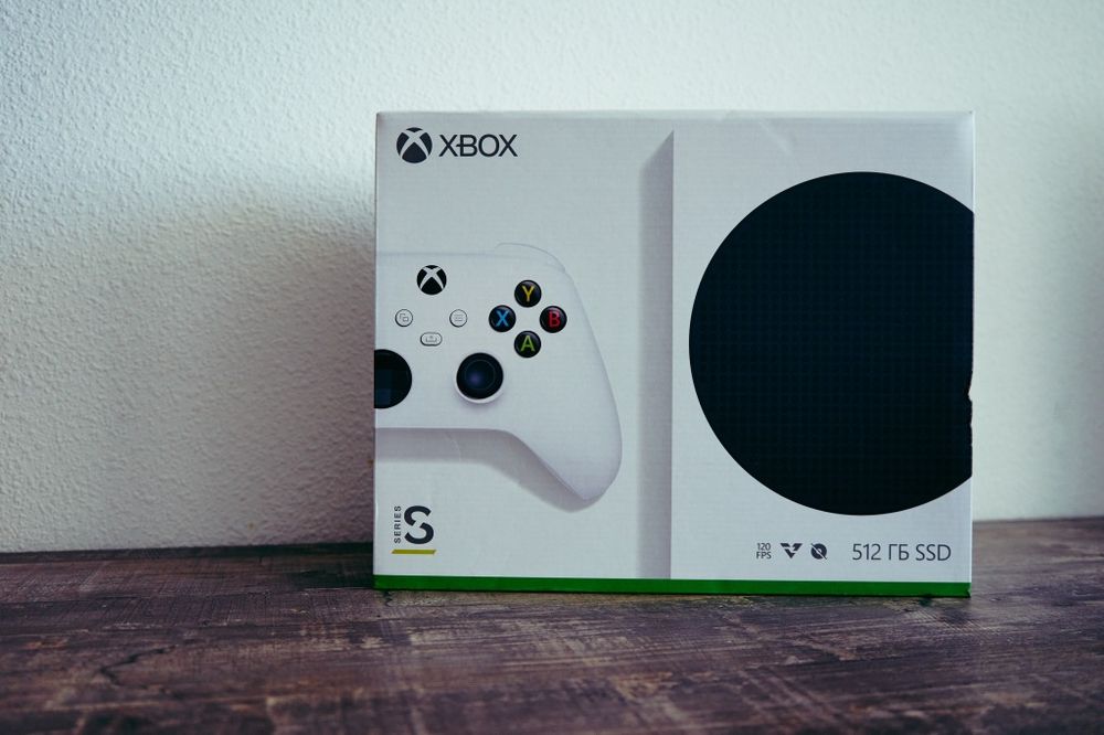 Обменяю или продам xbox series s