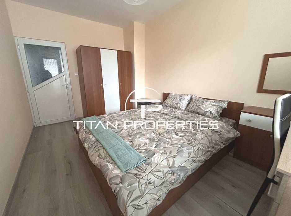 Тристаен апартамент, под наем, Център