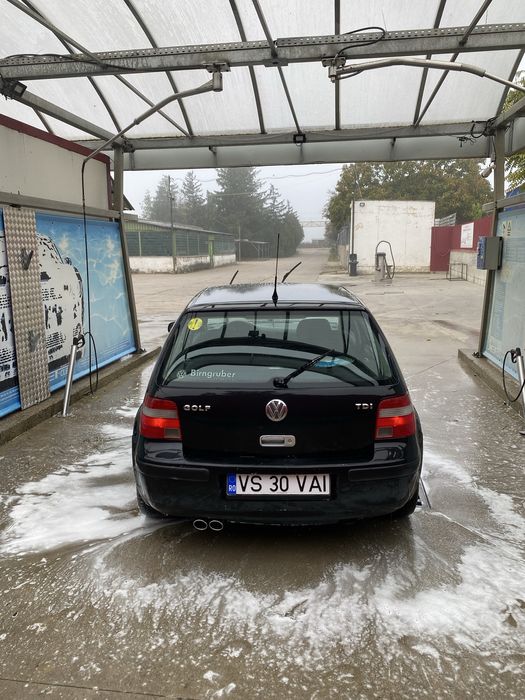 Vând /Schimb Golf 4 1.9 alh