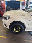 Roata rezerva slim r16 mercedes a class cla