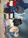 Lot haine toamna/iarna fete marimea 98