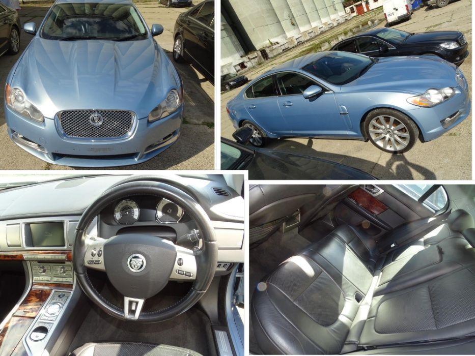 dezmembrez jaguar xf 3.0d 2009 AJV6D, 306DT piese jaguar xf 3.0d 241