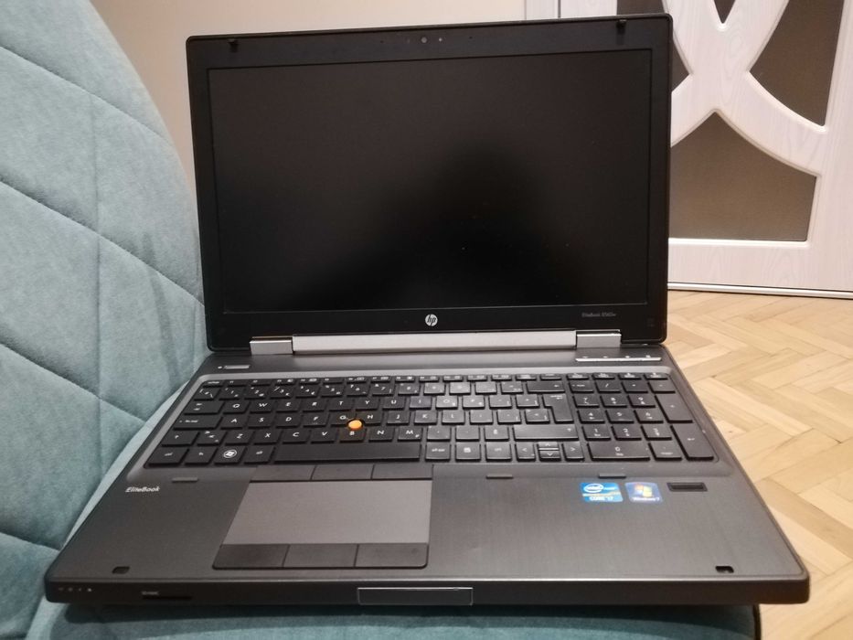 HP EliteBook 8560W    Workstation!