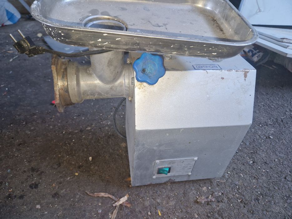 Мясорубка промышленный