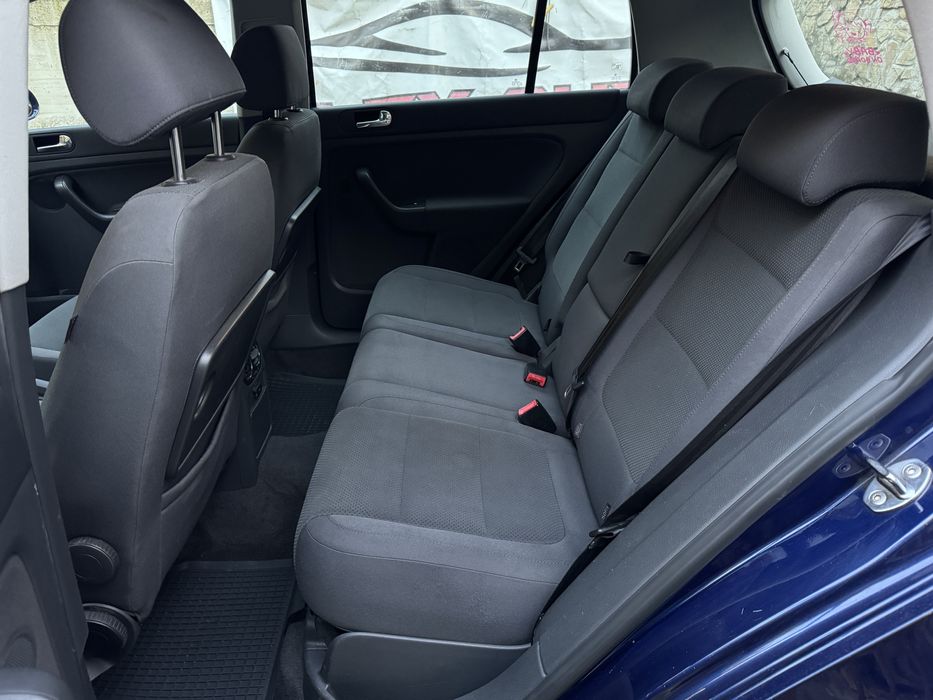 VW Golf 5 Plus 1.9 TDi / an 2007