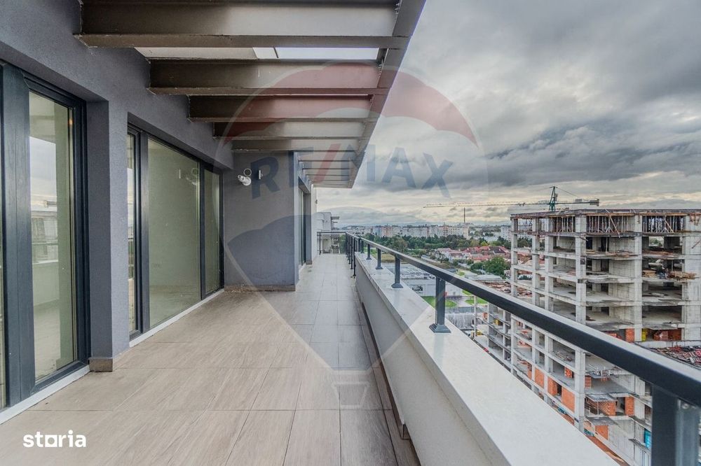 Apartament 3 camere, terasă și loc de parcare | Alphaville Arena