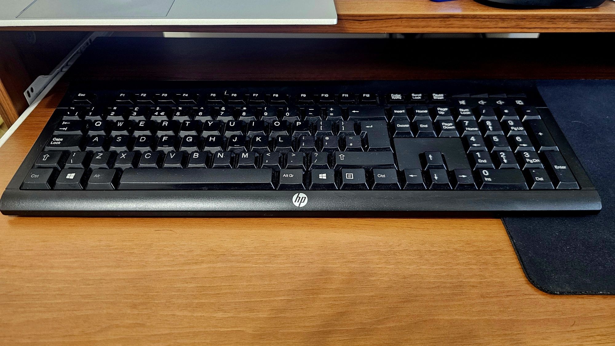 Безжична клавиатура HP K2500