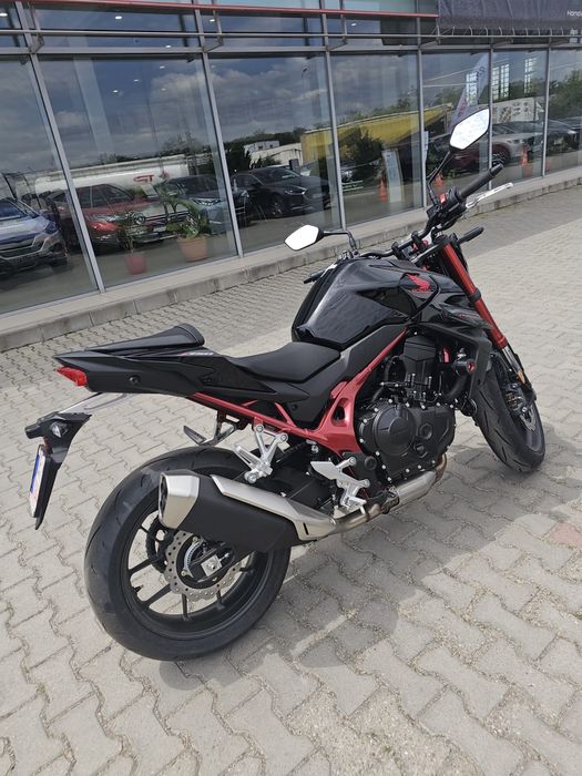 Honda hornet 750 model 2024