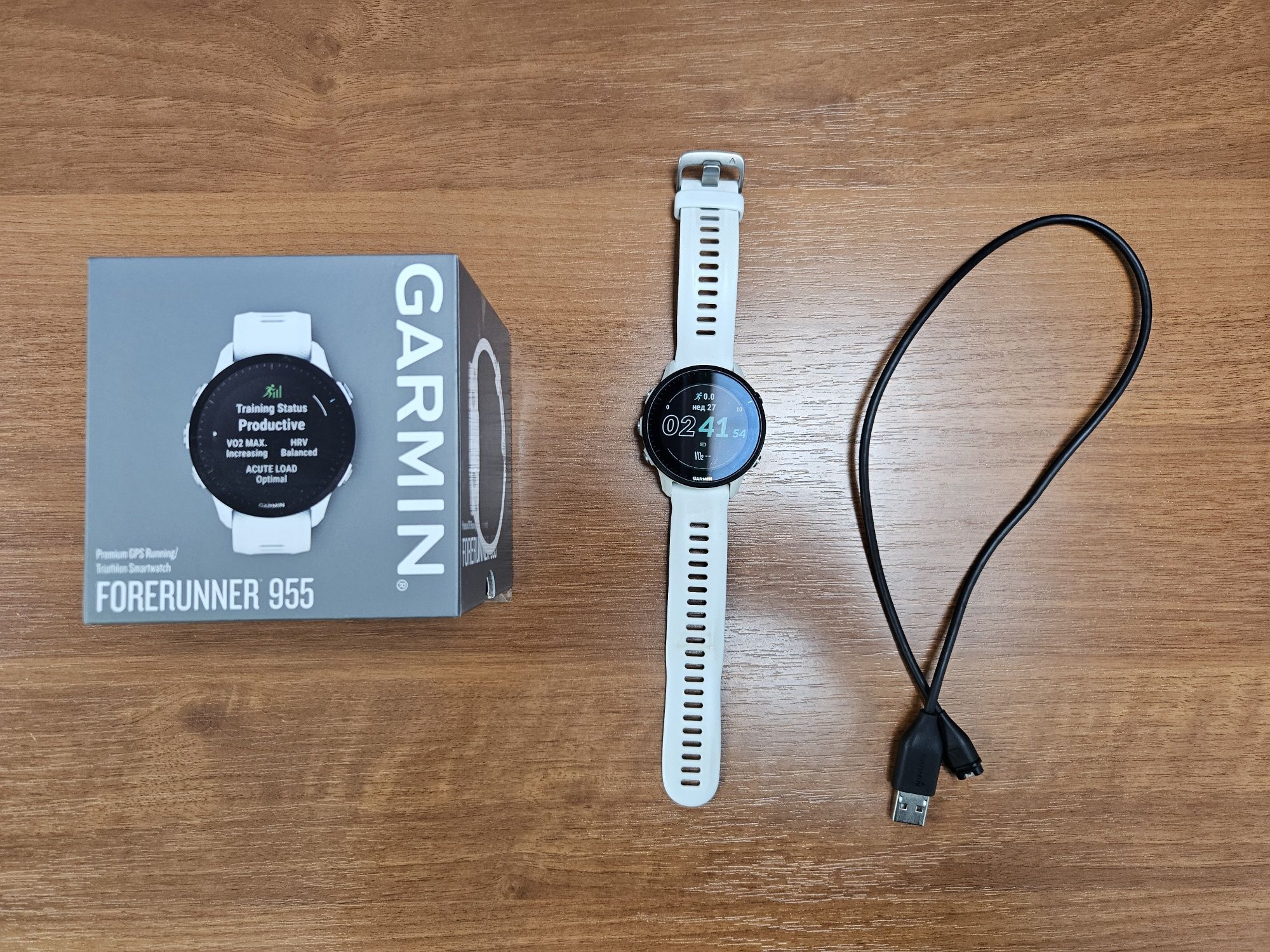 Garmin Forerunner 955