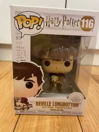 Funko: Harry Potter. Фигурка POP: Neville with Monster Book