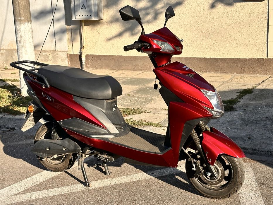 Scuter electric volta vs1