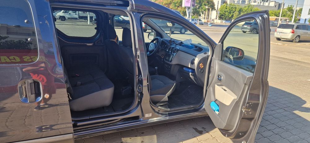 Dacia Dokker cu Gpl
