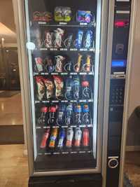 Vending Machine Necta