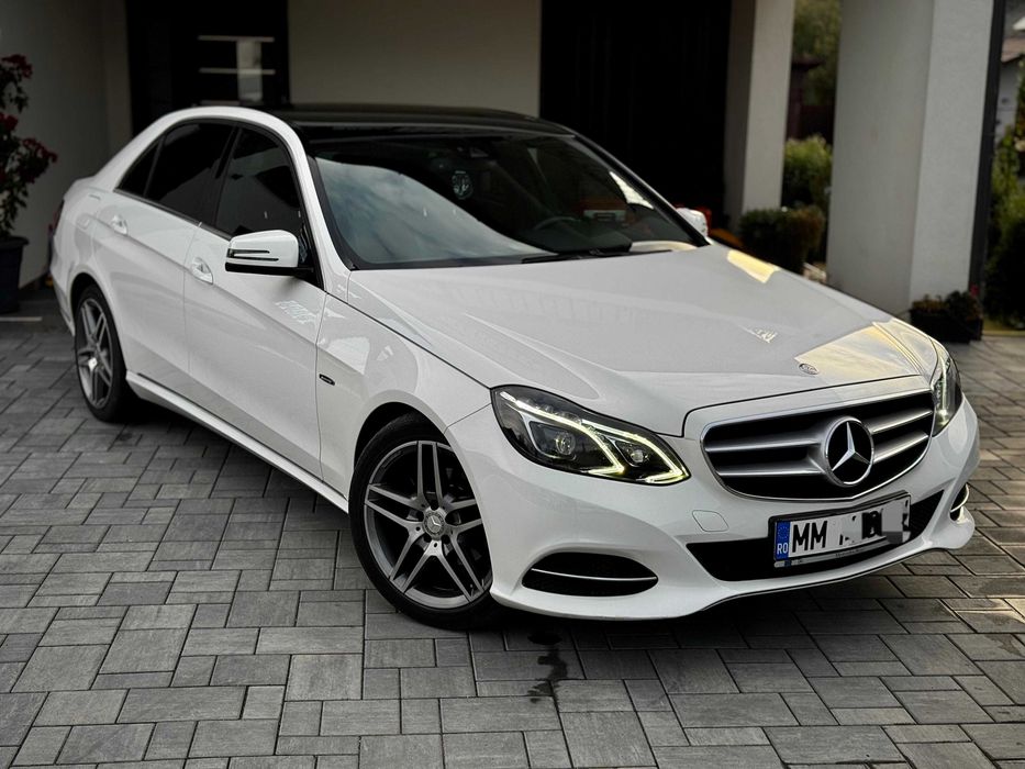 Mercedes E Class