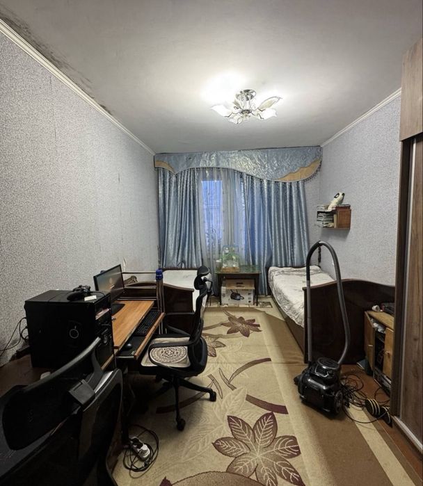 Продаётся 3 комнатная квартира TTZ 1 Диадора!