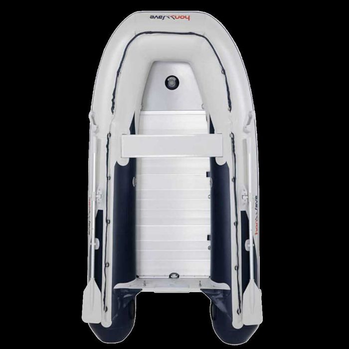 Barca pneumatica Honda Honwave Aluminium deck - 3.53m/pret cu tva incl