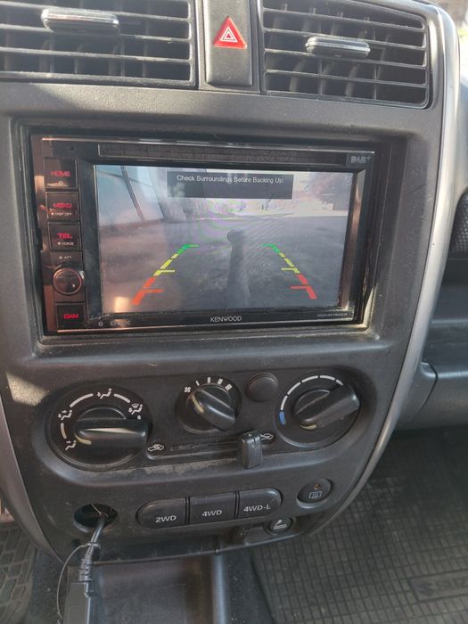 Suzuki Jimny 2006