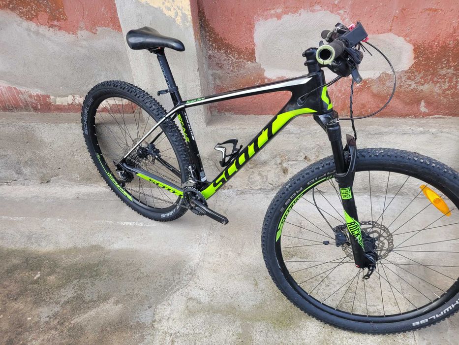 Bicicleta scott 29 L,/ XL CARBON