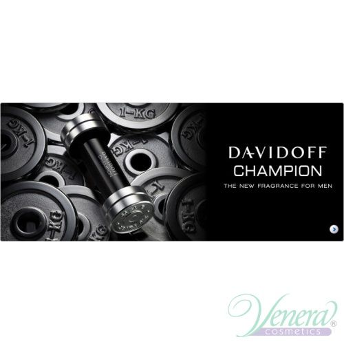 Davidoff Champion EDT 90ml за Мъже