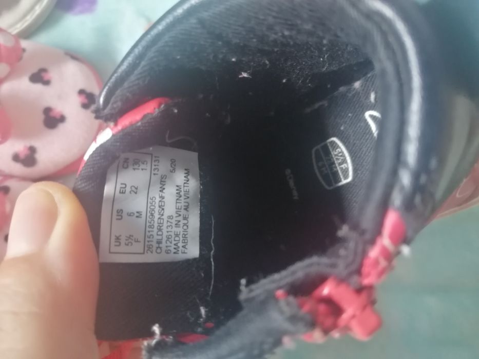 Ghete Clarks Minnie