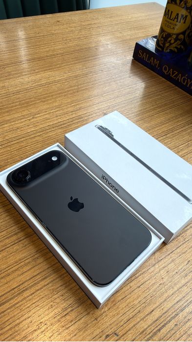 Iphone 17 Air | 256 gb | 100%