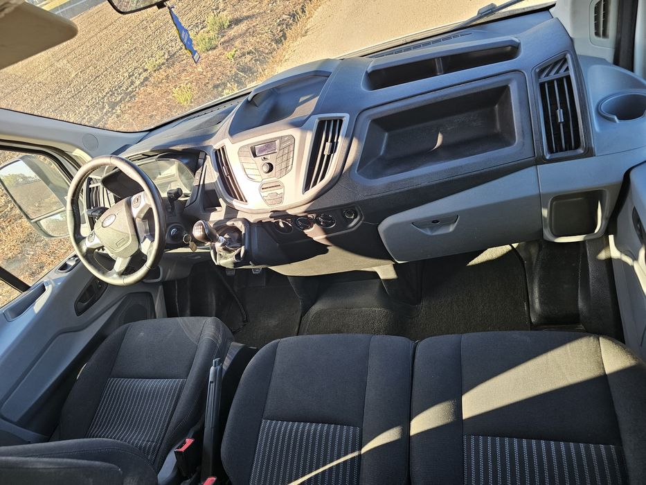 Ford Transit Basculabil 2018 Euro6  7 locuri Import ‼️