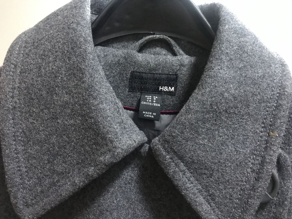Якета и палта разпродажба H&M + Next , Pull&Bear