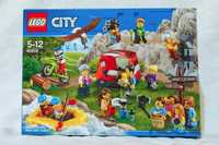 LEGO City 60202 Aventuri In Aer Liber --15 figurine-- [Sigilat]