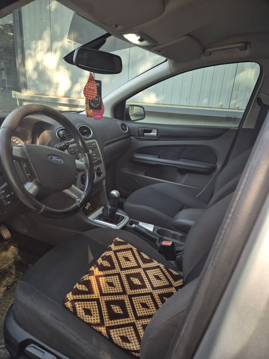 Ford focus mk2 2006