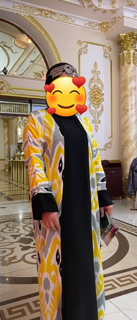 Накидка летний Абайка