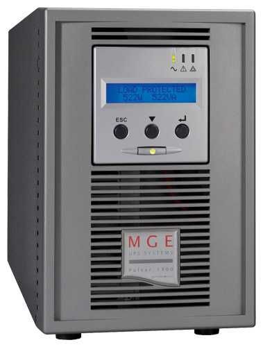 Ups Источник бесперебойного питания Eaton MGE Pulsar 1500