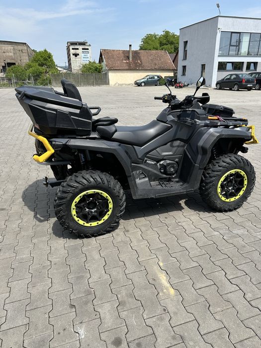 Vand can am 1000