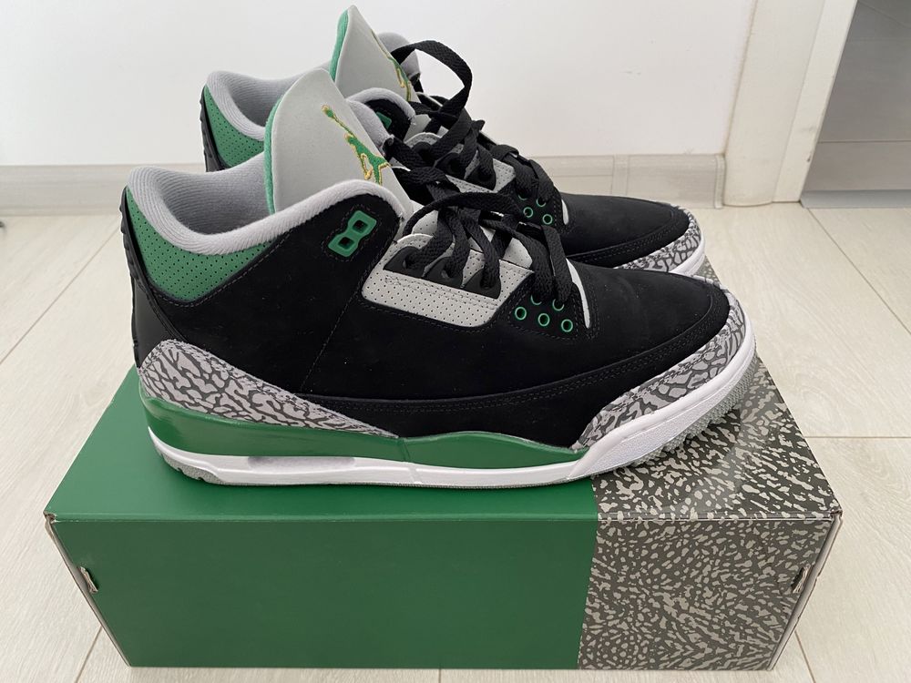 Vand AIR JORDAN 3 Retro, originali, noi la cutie