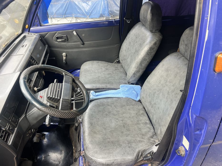 Daewoo Damas 7 locuri